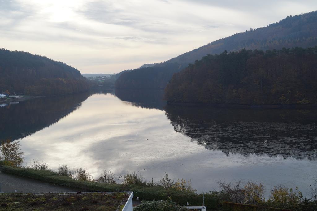 Ferienhaus Stausee Bitburg Biersdorf am See Exterior photo